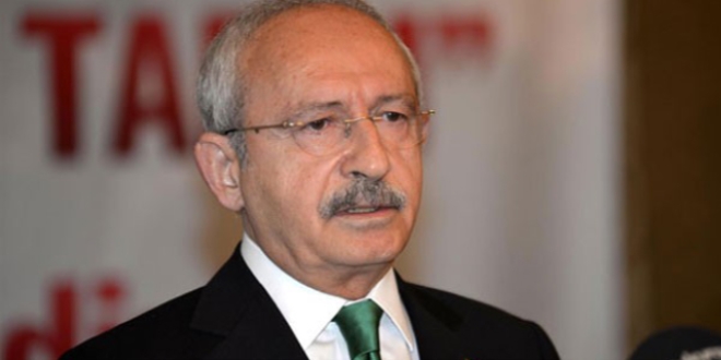 Kılıçdaroğlu: Teröre karşı her türlü desteği vermeye hazırız