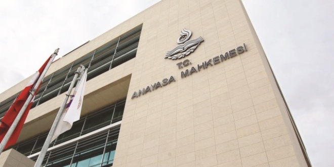 AYM: Bu saldırılar hiçbir zaman amacına ulaşamayacak