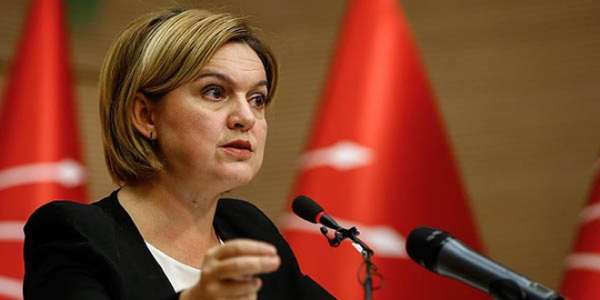 CHP: Her şeyden önce bu terörü kuvvetle lanetliyoruz