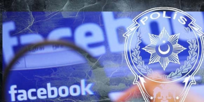Sosyal medyada polise büyük destek
