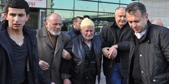 ehit polis memurunun ehadet haberi, Kayseri'ye ulat