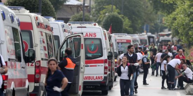 Savcılık: Olayla ilgili 13 kişi gözaltına alındı