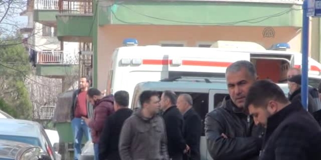 Şehit polis memuru Horoz'un yakınlarına acı haber verildi