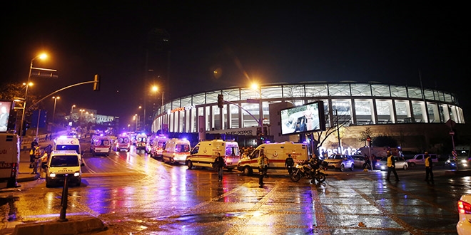  dnyasndan stanbul'daki terr saldrsna tepkiler