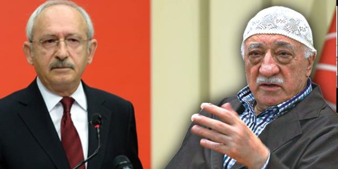 FETÖ, CHP ile saadet zinciri kurdu