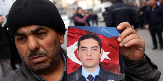 Şehit olmasa 'kız istemeye' gidecekti