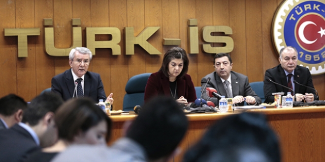 Asgari Ücret Tespit Komisyonu ikinci kez toplandı