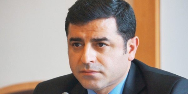 Demirtaş: Acımasız katliamı lanetliyorum