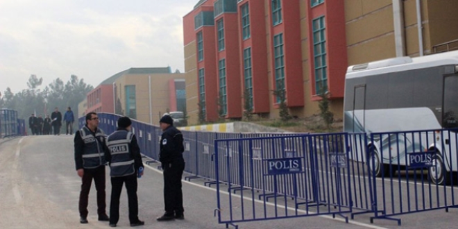 Denizli'de ilk FETÖ duruşması başladı