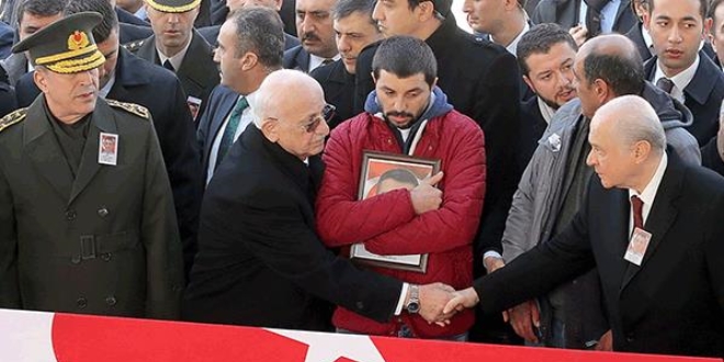 'İdam etmezseniz hakkımı helal etmem'