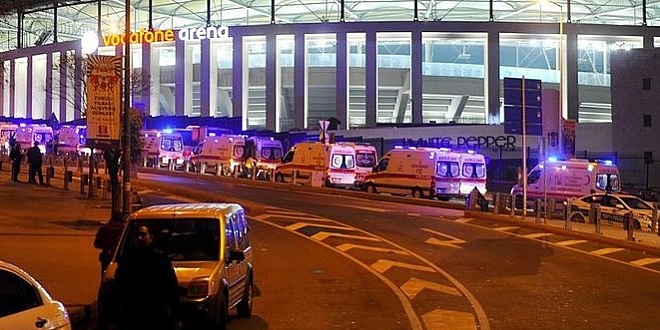 '37'si polis, 7'si sivil, 44 vatandaşımız şehit oldu'