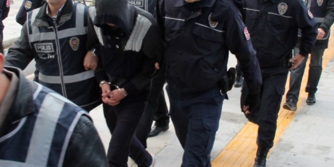PKK'ya yönelik operasyonda gözaltı sayısı 182'ye ulaştı