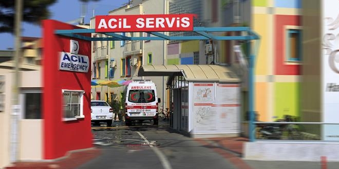 Kocaeli'de zehirlenen 35 öğrenci hastanelik oldu