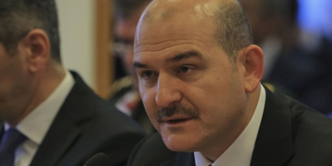 Soylu: Bu milletin canını yakanların canını yakacağız