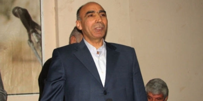 Viranşehir Belediye Başkanı Cin, teslim oldu