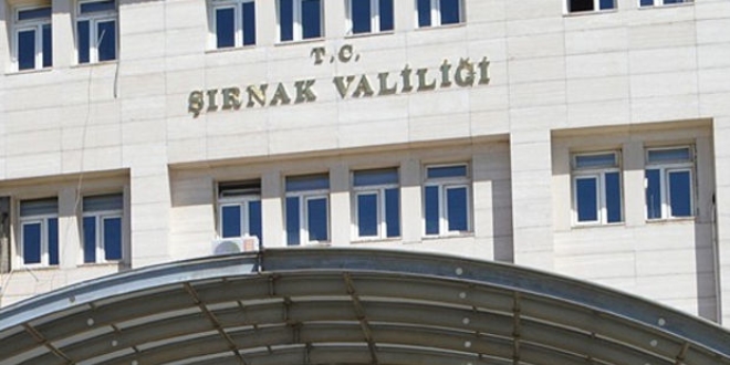 Şırnak'ta FETÖ'den 220 kişi tutuklandı