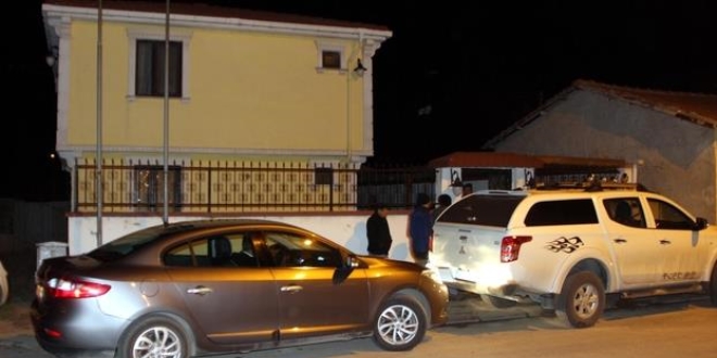 Fetullah Gülen'in Edirne'deki evinde arama yapıldı