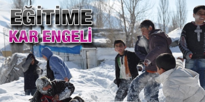 Düzce'de 14 Aralık'ta okullar tatil