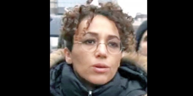 'Beni bırak arkadaşıma bak'
