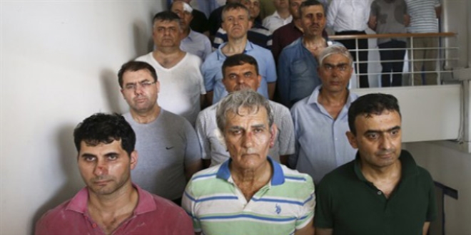Darbe Komisyonu'nun CHP'li üyeleri, darbecileri ziyaret etmek istedi