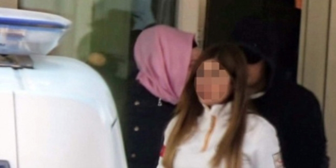 Kayıp 5 kız bulundu