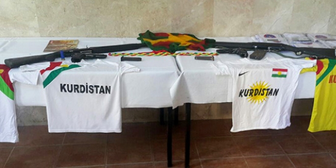 İzmir'de PKK operasyonu: 8 gözaltı