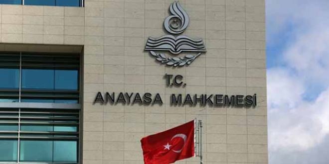 'Cumhurbaşkanına hakaret' suçunun iptal istemine ret