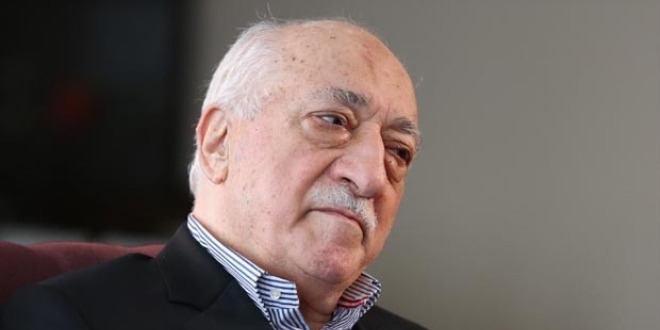 'Gülen'i Amerika'ya götüren pilot benim'