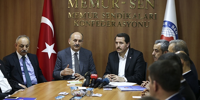 15 Temmuz nedeniyle kullanılmayan izinler gelecek yıla devredilsin