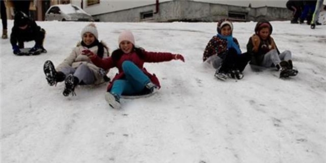 Bugün eğitime ara verilen iller