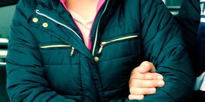 Terör propagandası yapan öğretmen tutuklandı