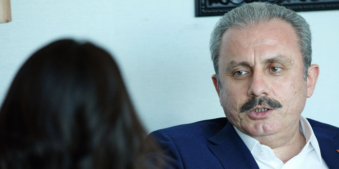 Anayasa Komisyonu Başkanı: Hükümet denetimi daha iyi olacak