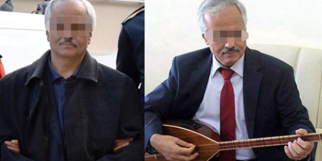 FETÖ'nün bestecisi yakalandı