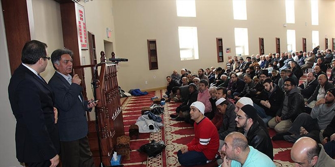 Kanada'dan Türkiye'ye 'Halep' duası