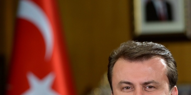 Kahramanmaraş Belediye Başkanından mitinge davet