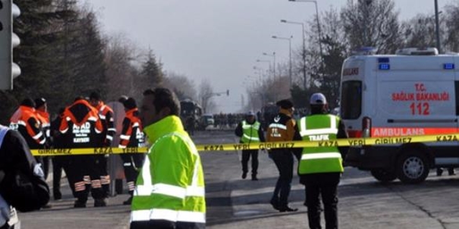 Kadın sanılan canlı bomba ile ilgili gerçek ortaya çıktı