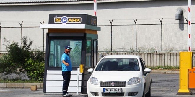 Şehit ve gazi yakınları İSPARK'tan ücretsiz yararlanacak