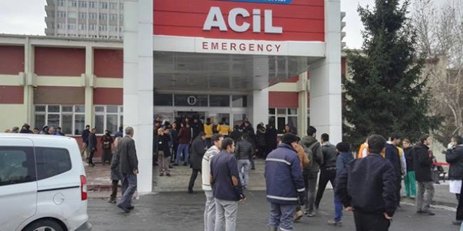 Hain saldırıdaki şehit sayısı 14'e yükseldi
