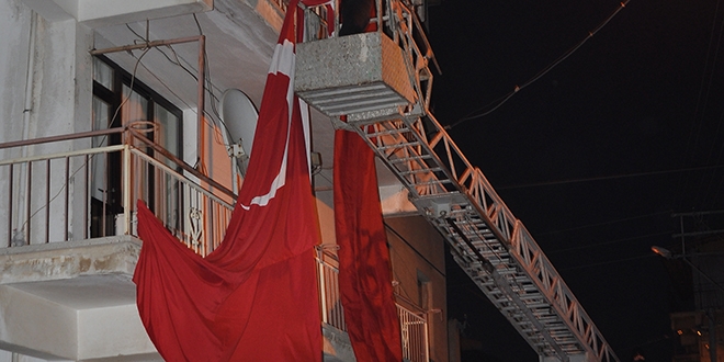 Şehit er Serdar, Şırnak'tan 10 günlüğüne eğitime gelmişti