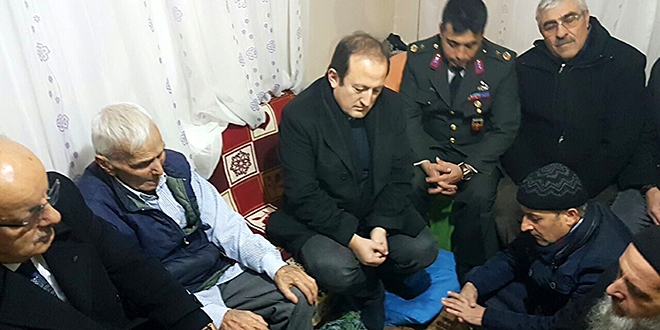 Şehit asker Fehmi, 20 gün sonra terhis olacaktı