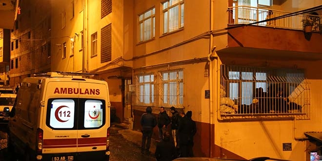 Şehit İstihkam Er Korkmaz'ın babaevine acı haber ulaştı