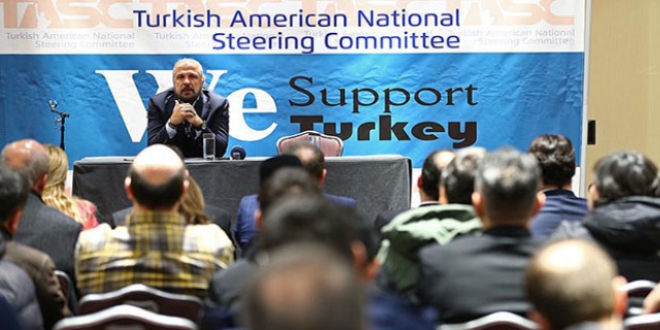 'Kırılma anını doğru atlatabilirsek Türkiye'nin önü çok açık'