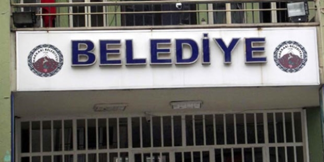 DBP'li Akdeniz belediyesine kayyum atandı