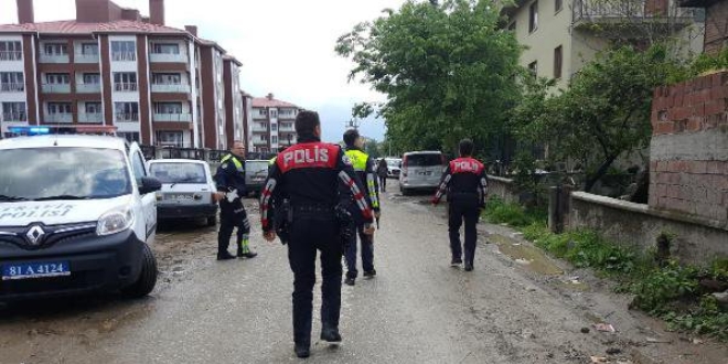 Adana'da polisten kaçan sürücü yakalandı