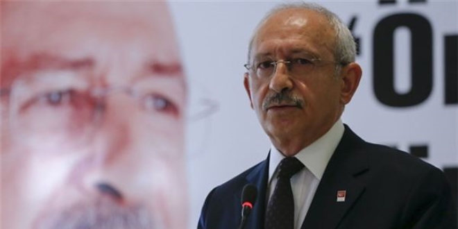 Kılıçdaroğlu'ndan başkanlık tehdidi