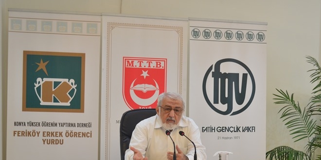 '15 Temmuz'u yapanların hepsi FETÖ'nün üyesi değil'