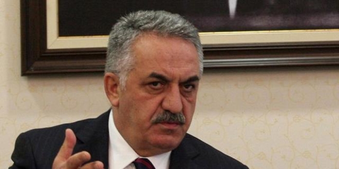 Yazıcı: Şehitlerin kanı olmayan toprak, arsadır