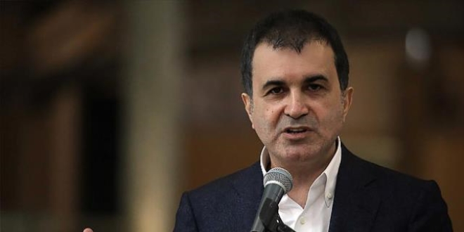 'Türkiye mazlumların yanında olmaya devam edecek'
