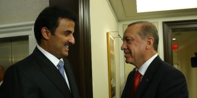 Türkiye-Katar arasında stratejik imzalar atıldı