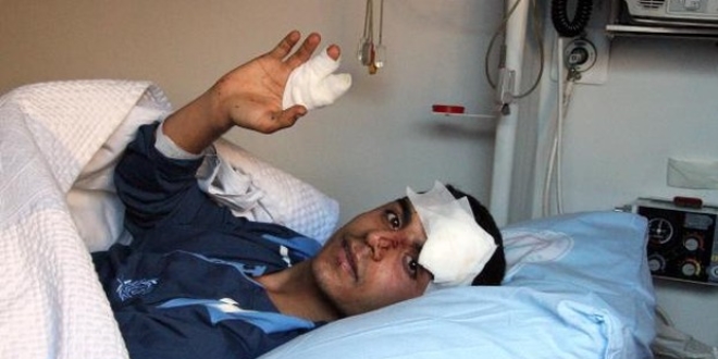 Kayseri gazisi: Devletimin, milletimin emrindeyim